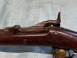 Springfield trap door 45/70 govt Model 1884 with ramrod spike bayonet - 11 of 21