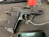 Carl Walther PPK .380 ACP Made in Houlton Maine - 2 of 12