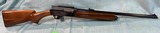 Browning A5 Light 12 Shotgun with Slug barrel 12 ga ** Free Shipping** - 1 of 20