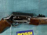 Rossi Taurus Circuit Judge 45 Colt / 410 ga Rifle revolver - 7 of 12