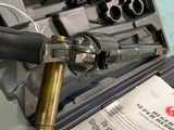 Ruger Super Redhawk 454 casull / 45 LC Gun metal Gray Stainless. - 12 of 18