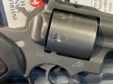 Ruger Super Redhawk 454 casull / 45 LC Gun metal Gray Stainless. - 10 of 18