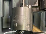 Ruger Super Redhawk 454 casull / 45 LC Gun metal Gray Stainless. - 15 of 18