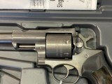 Ruger Super Redhawk 454 casull / 45 LC Gun metal Gray Stainless. - 3 of 18
