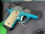 Kimber Special Edition Belair Micro 380 ACP - 3 of 13