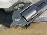 Taurus Tracker 44. Magnum Stainless / Crimson Trace laser grips Ported - 8 of 12
