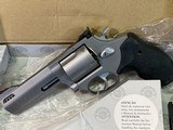 Taurus Tracker 44. Magnum Stainless / Crimson Trace laser grips Ported - 6 of 12