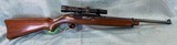 Ruger Carbine in 44Magnum low serial # FREE SHIPPING - 10 of 21