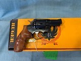 Ruger Speed Six 357 Revolver - 3 of 10
