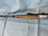 Winchester model 94 30-30 with side mount scope - 8 of 8