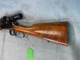 Winchester model 94 30-30 with side mount scope - 6 of 8
