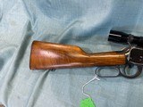 Winchester model 94 30-30 with side mount scope - 2 of 8