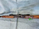 Winchester model 94 30-30 with side mount scope - 7 of 8