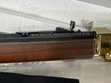 Henry Repeating Arms Model H004 "Yellow Boy" .22LR - 12 of 13