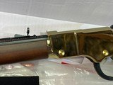 Henry Repeating Arms Model H004 "Yellow Boy" .22LR - 11 of 13
