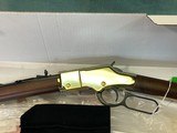 Henry Repeating Arms Model H004 "Yellow Boy" .22LR - 7 of 13