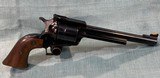 Ruger New Model Super Blackhawk .44 Magnum - 1 of 17