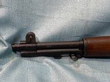 M1 Garand Springfield National Match stamped. 30-06 - 12 of 20