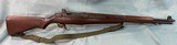 M1 Garand Springfield National Match stamped. 30-06 - 1 of 20