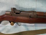 M1 Garand Springfield National Match stamped. 30-06 - 2 of 20