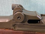 M1 Garand Springfield National Match stamped. 30-06 - 6 of 20