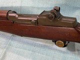 M1 Garand Springfield National Match stamped. 30-06 - 9 of 20