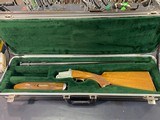 Ithica / SKB 600 OU 12 ga Shotgun W Hard Case - 1 of 25