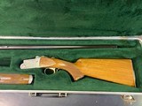 Ithica / SKB 600 OU 12 ga Shotgun W Hard Case - 2 of 25