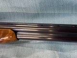 Ithica / SKB 600 OU 12 ga Shotgun W Hard Case - 15 of 25