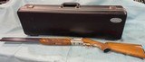 Ithica / SKB 600 OU 12 ga Shotgun W Hard Case - 25 of 25