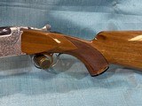 Ithica / SKB 600 OU 12 ga Shotgun W Hard Case - 8 of 25