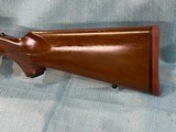 Ruger M77 Flat top Tang safety 7mm Rem Mag - 9 of 19