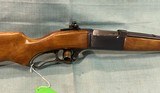 Savage 99e in 308 Win. With lyman peep - 1 of 24