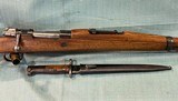 Yugo M48A Mauser 8x57 Matching Serial #'s With Bayonet ** Free Shipping** - 2 of 16