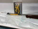 Browning BLR Light Weight Stainless Steel 243 Winchester NIB - 7 of 18