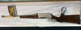 Browning BLR Light Weight Stainless Steel 243 Winchester NIB - 3 of 18