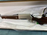 Browning BLR Light Weight Stainless Steel 243 Winchester NIB - 4 of 18