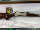 Browning BLR Light Weight Stainless Steel 243 Winchester NIB - 1 of 18