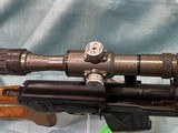 Romanian PSL 54c 7.62x54 R Russian With QR Scope - 9 of 25