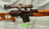 Romanian PSL 54c 7.62x54 R Russian With QR Scope - 3 of 25