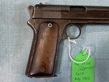 Colt 1905 45 Auto Original condition *** No Shipping or CC Fees*** MFG 1906 - 3 of 24