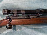 Winchester Model 70 Pre 64 300 mag (300 H&H Mag) 1948 ***Free shipping and no Credit Card Fees*** - 3 of 25