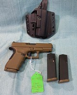 Glock 19 Larry Vickers Limited Edition 9x19 **Free Shipping No CC Fees** - 1 of 18