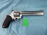 Taurus Raging Bull 44 mag Revolver 8-1/4" Barrel **Free Shipping no CC Fees** - 4 of 13
