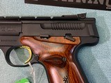 Browning Buckmark Hunter ** Free Shipping No CC Fees** - 4 of 18