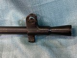 No 5 Post War Jungle Carbine Replica ** No Shipping or CC Fees** - 5 of 21