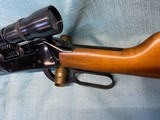 Sears Model 54 (Made by Winchester) 30-30 With Weaver 1.5-4.5 scope ** Free Shipping** - 10 of 21