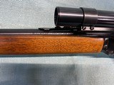 Sears Model 54 (Made by Winchester) 30-30 With Weaver 1.5-4.5 scope ** Free Shipping** - 11 of 21