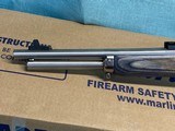 Marlin 1894 SBR 44 mag Stainless Steel With original box **No Shipping fees** - 8 of 20