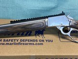 Marlin 1894 SBR 44 mag Stainless Steel With original box **No Shipping fees** - 6 of 20